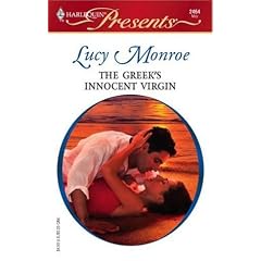 The Greek's Innocent Virgin (Harlequin Presents)
