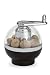 Peugeot Amboine Nutmeg Shaver, Clr/Choc Wood  4-1/4-inches