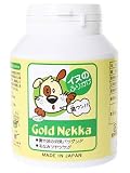 消臭・育成用混合飼料 ゴールドネッカ 180gの画像