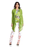 Lavand Chaqueta Punto (Verde)