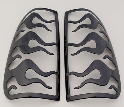 V Tech 2937 Big Horns Style Tail Light Cover Homamononeraeeaa