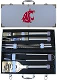 NCAA Washington State Cougars 8pc. BBQ Set w/Case