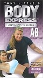 Tony Little s Express Body Shaping Series: Ab Reduction