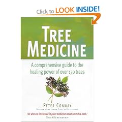 Tree Medicine: A Comprehensive Guide to the Healing Power of Over 170 Trees