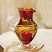 Italian Ruby Pitcher