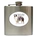 Australian Shepherd Hip Flask (6 oz)