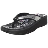 Skechers Women's Tone-ups- Beach Body Wedge Sandal
