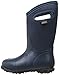 Bogs Unisex-Child Durham Solid-K Rain Boot