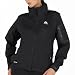 Nike Damen Minima leichte Gore-Tex Jacke Schwarz/White, Größe 34