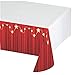 Creative Converting Hollywood Lights Plastic Table Cover with Border Print 54