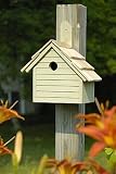 Cape Cod Wren House