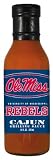 Mississippi Rebels Cajun Grilling Sauce