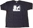 SUBURBAN NOIZE - Noize Logo - Black T-shirt