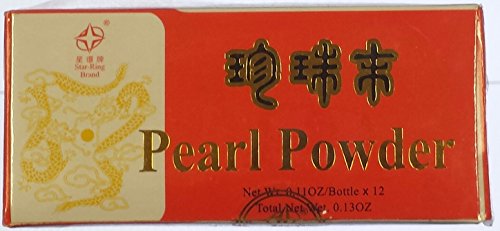 Star-ring Brand - 100% Pearl Powder (1.32oz)