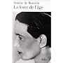 La Force de l'�ge