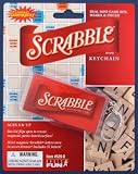 Mini Scrabble Keychain by Basic Fun