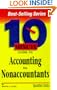 Accounting for Non-Accountants (10 Minute Guides)