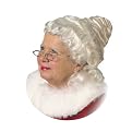 Adult Mrs. Claus Wig