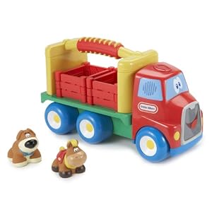 Little Tikes Handle Haulers Farm Hauler