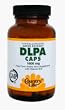 Super Potency DLPA 1000 mg with B-6 by Country Life 60 Capsules