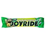 Detour Deluxe Whey Protein Energy Bar, Coconut Almond, 3.2 Ounces (Pack of 12)