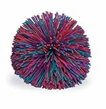 Multi-Colored Koosh Ball