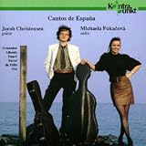 Revue M. Fukacova  / Cantos de Espana
