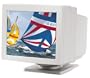 Fellowes Magnifying Anti-Glare Filter 16/17 In