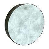 Remo Frame Drum, FIBERSKYN 3, 12 Diameter, 2.5 Depth