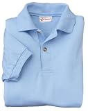 Hanes Youth Jersey Knit Sport Shirt (H360)