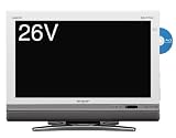 �y�G�R�|�C���g�Ώۏ��i�z SHARP 26V�^ �u���[���C�����n�C�r�W�����t���e���r �z���C�g�n LC-26DX2-W