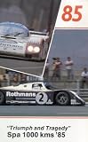 Sports Car World Championship 1985 - Spa, Belgium