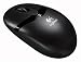 Logitech Cordless Optical Mouse (Black)