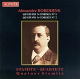 String Quartets 1 & 2