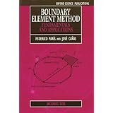 boundary element method fundamentals and applications oxford science publications