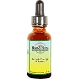 Alternative Health & Herbs Remedies Female Energy & Power, 1-Ounce Bottle (Pack of 2)