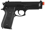 Taurus PT92 Spring Operated Airsoft Gun - Black
