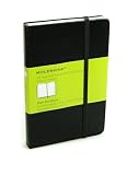 Moleskine Pocket Journal - Plain Pages