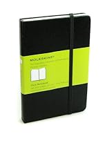 Moleskine Pocket Journal - Plain Pages