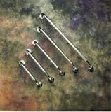 Knurled Grab Wall Bars(18-inch)