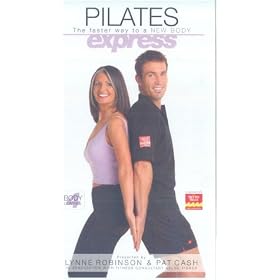 Pilates 4 - Pilates Express [VHS]