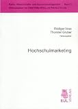 Hochschulmarketing