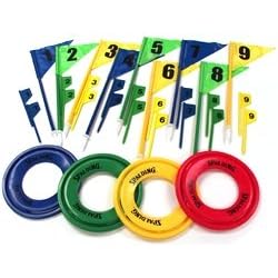 Spalding Backyard Challenge Disc Golf