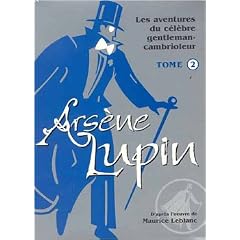 Arsene Lupin- Tome 2 (Original French Version) by 