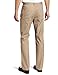 Lee Uniforms Men's Slim straight 5 pocket pant, Khaki, 31Wx30L