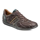 IMAGE OF ECCO Men's Urban Light Tie Casual Lace-Up,Coffee/Dioptase/Moon Rock/Coffee,45 EU/11-11.5 M US