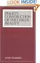 Piaget's Construction of the Child's Reality