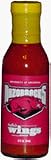 12 oz. Arkansas Razorbacks Buffalo Wing Sauce - Set of 4 Bottles
