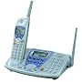 Panasonic KX-TG2740S 2.4 GHz DSS 2-Line Expandable Cordless Speakerphone with Answering System and Caller ID