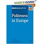 Politeness in Europe (Multilingual Matters)